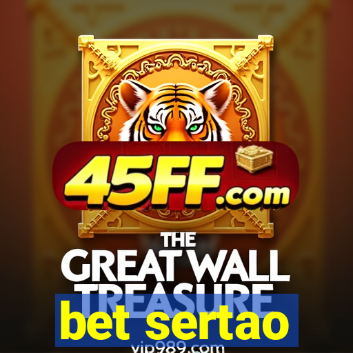 bet sertao